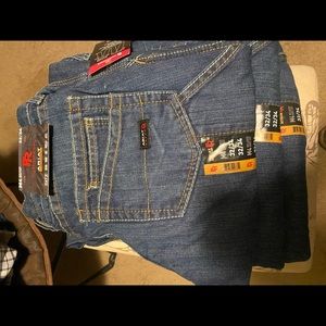 Ariat m4 fr jeans 32/24 relaxed boot cut